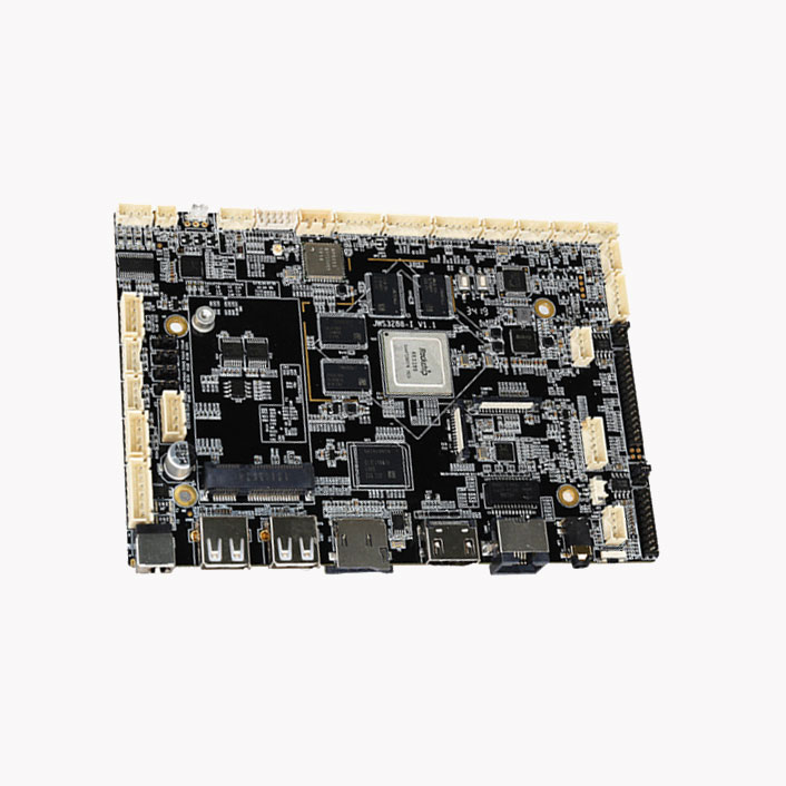 工控機主板有哪些接口類型(圖1) undefined