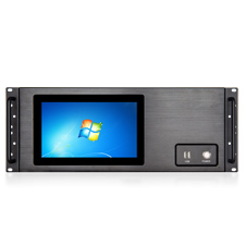 觸控4U工控機(jī)