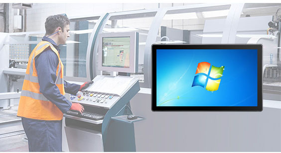 17寸工業(yè)一體機在環(huán)境監(jiān)測設(shè)備中的應(yīng)用前景