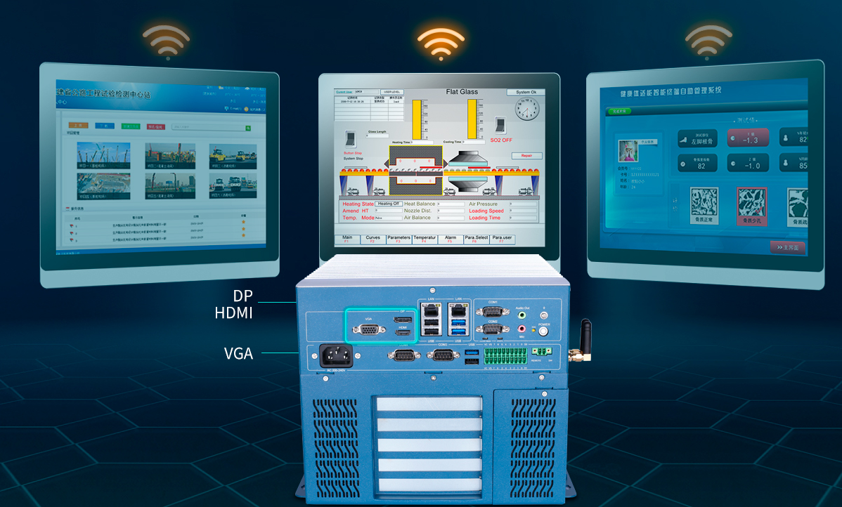 視覺(jué)檢測(cè)，核心算力是關(guān)鍵！創(chuàng)騰翔工控機(jī)，以超高算力與卓越兼容性，為工業(yè)之眼注入智慧靈魂