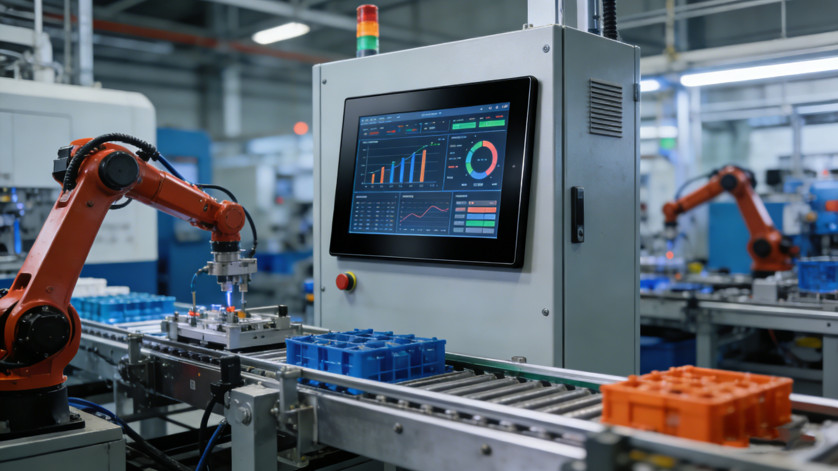 MES工控一體機:智能工廠的“信息中樞”革新之路(圖1) MES工控一體機.png