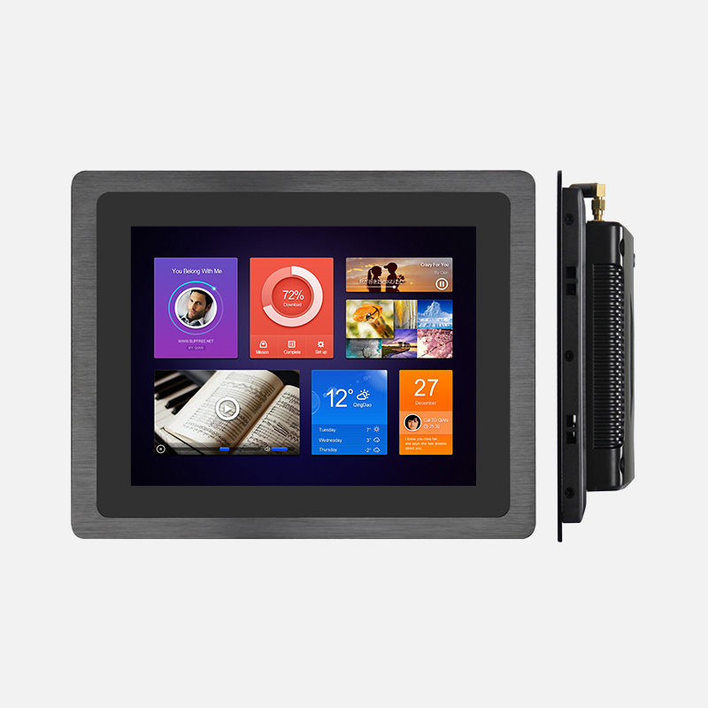 工業(yè)顯示器出現(xiàn)黑屏故障怎么辦?